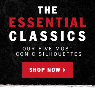Vans 5 Essential Classics.