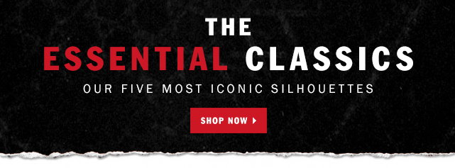 Vans 5 Essential Classics.