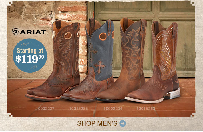 ariat 10015283