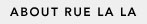 About Rue La La