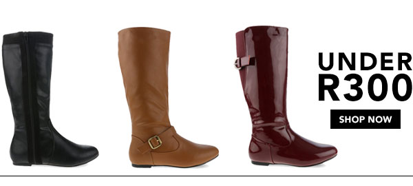 zando ladies boots