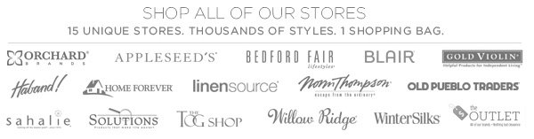 Shop our other brands