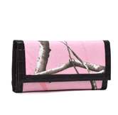 Realtree® AP Pink Camo Folded Wallet