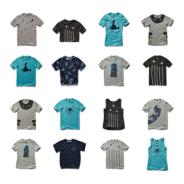 G-Star Raw: Sustainable To A Tee: RAW the T-shirts | Milled