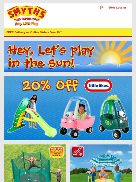 Smyths Toys Hey Let s Play In The Sun Milled smyths-toys-hey-let-s-play-in-the-sun-milled