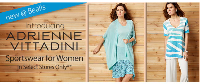 Introducing Adrienne Vittadini