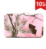 Realtree® Camouflage Frame Structure Wallet