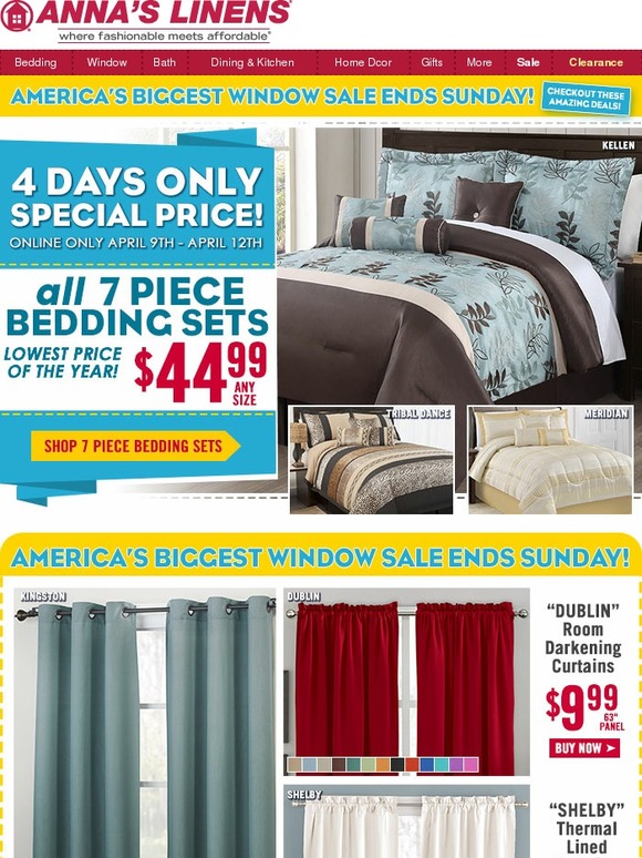 Special Price 4 Days Only!