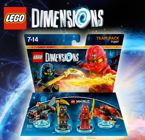 lego dimensions starter pack smyths