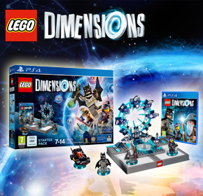 lego dimensions starter pack smyths