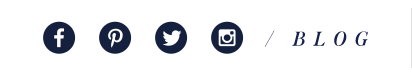 Social Icons