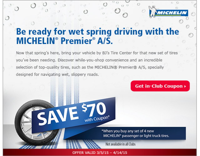 MICHELIN BANNER 
