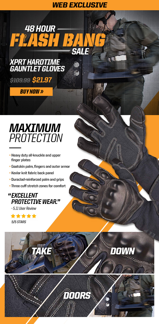 Bang cheap weighted gloves