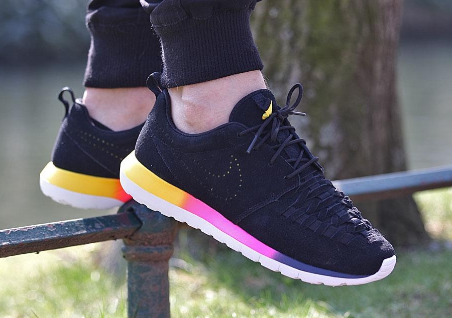 roshe run rainbow