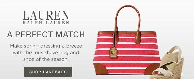 Lord & Taylor: Lauren Ralph Lauren: Mother's Day In Style | Milled