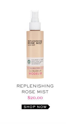 Replenishing Rose Mist
