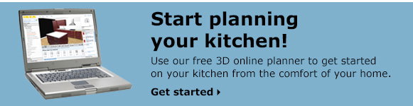 Start planning your kitchen!