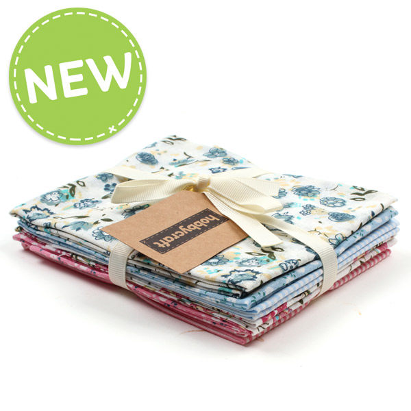 Hobbycraft NEW! Fat Quarter Bundles Milled