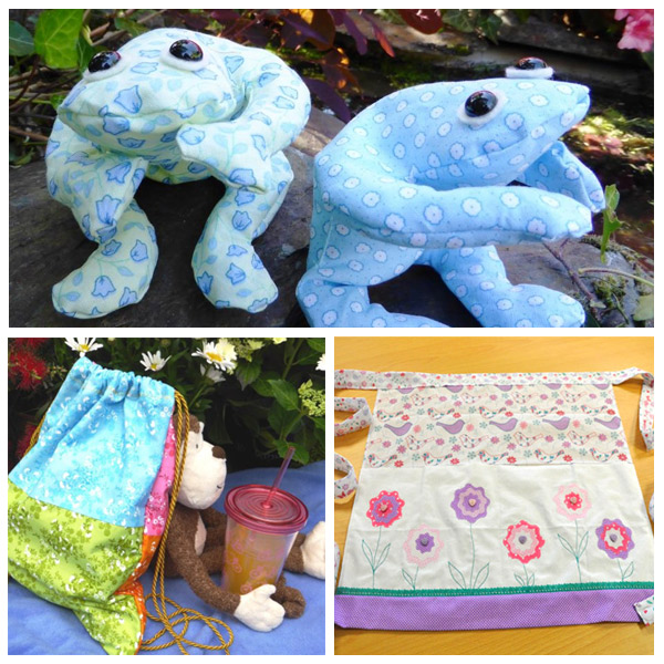 Hobbycraft NEW! Fat Quarter Bundles Milled