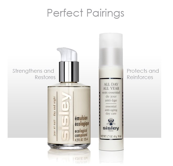 Sisley Cosmetics: Perfect Pairings | Milled