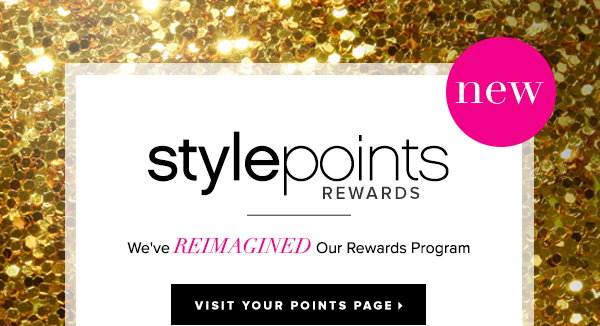 Visit Your Points Page