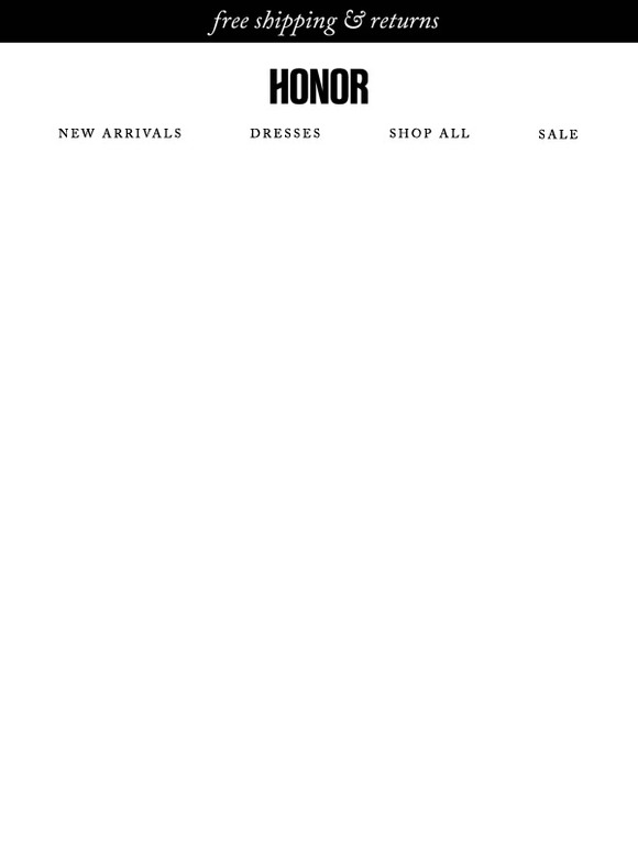 Enjoy 40% Off Resort Styles + Free Shipping