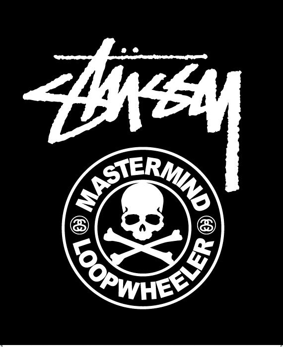 Stussy: Stüssy - mastermind JAPAN LOOPWHEELER | Milled