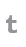 T
