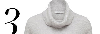 Harley Roll Neck Sweater