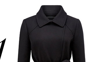 Katarina Double Breasted Coat