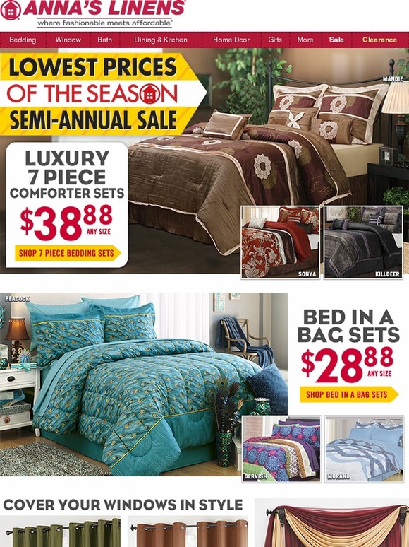 Don't Miss It! Lowest Prices of the Season