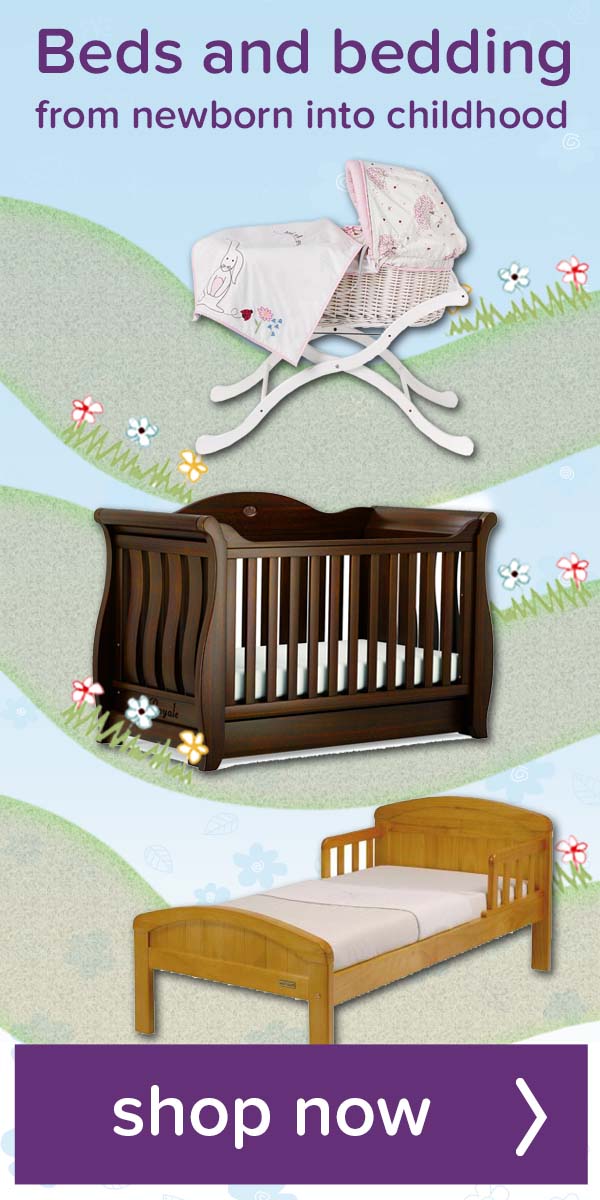 Kiddicare sweet dreams clearance spring interior mattress