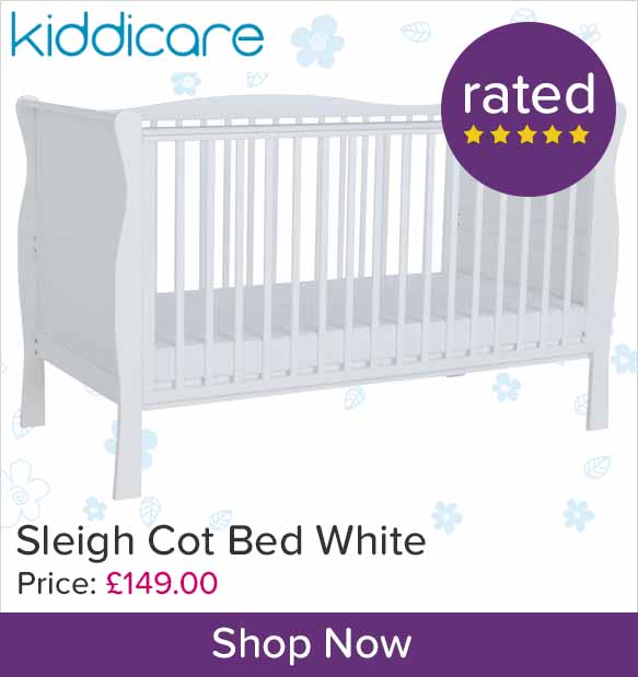 Kiddicare crib outlet