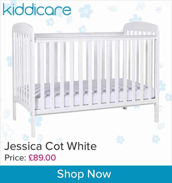 Jessica shop cot bed