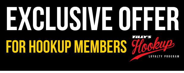 Tilly's: $10 OFF $30! Your Moola & Free Shipping Codes Inside | Milled
