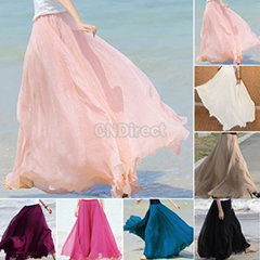women's long skirt