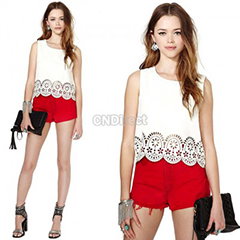 Women vest 
