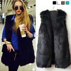 Vest Warm Coat