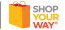 SHOP YOUR WAY(R)