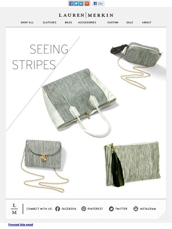 Seeing Stripes!