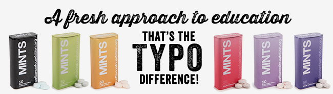 The Typo Difference