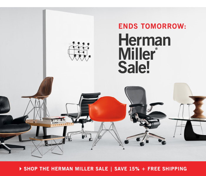 Herman Miller Sale