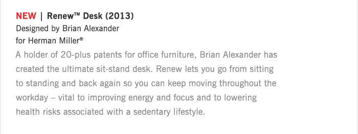 NEW REnew Desk