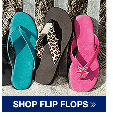 SHOP FLIP FLOPS