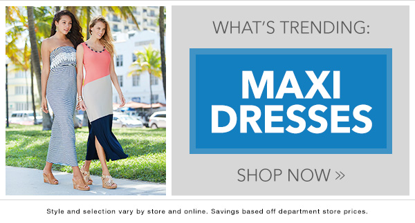 Burlington coat factory maxi dresses best sale