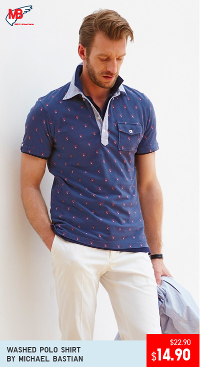uniqlo x michael bastian