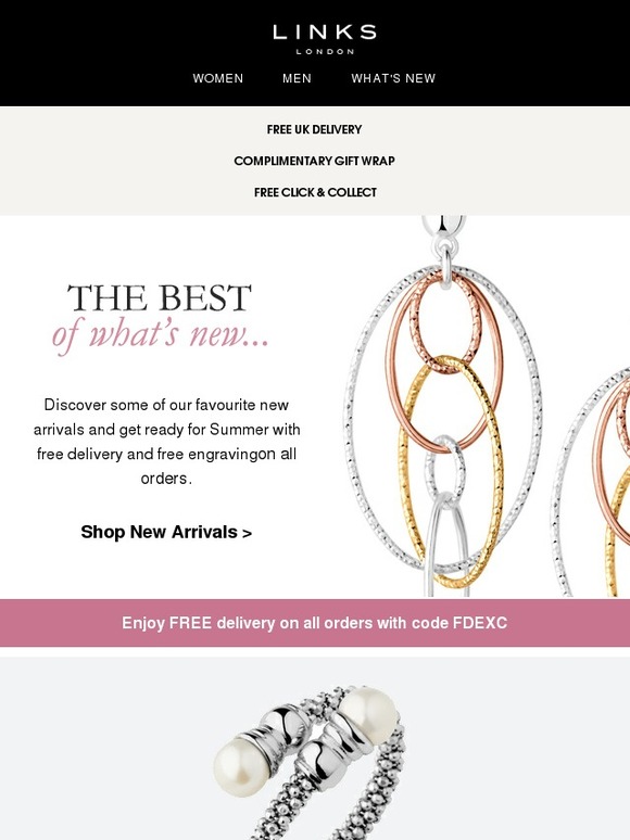 The Best of What's NEW