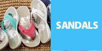 Sandals
