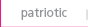 patriotic