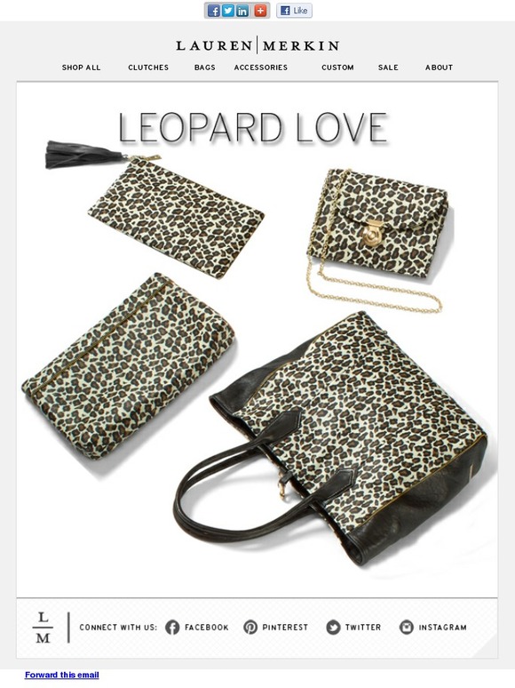 Leopard Love